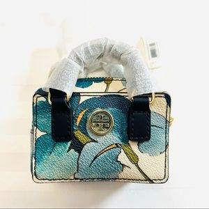 Tory Burch Mini Satchel Charm